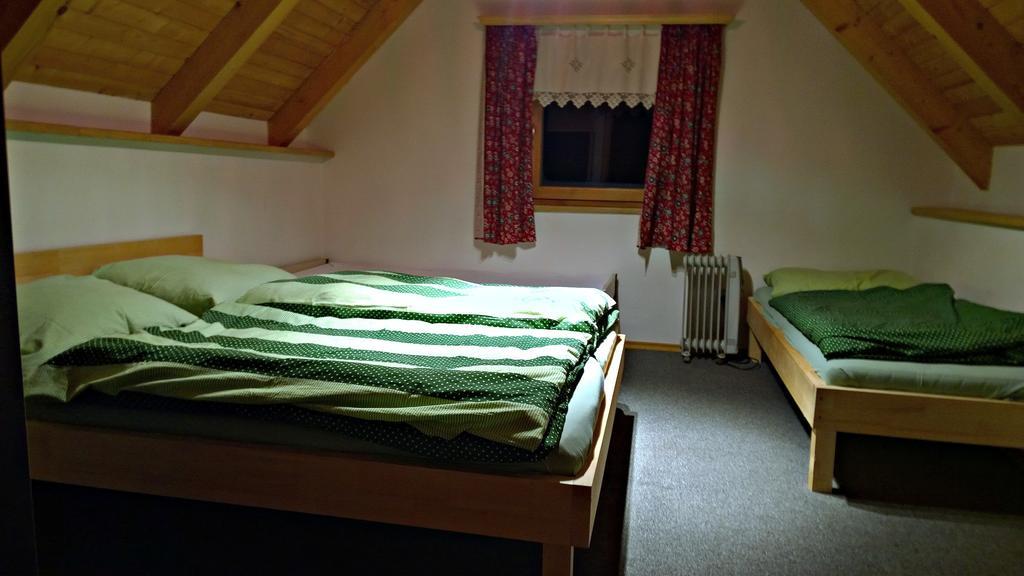 Chalupka Na Orave Villa Dolny Kubin Rum bild