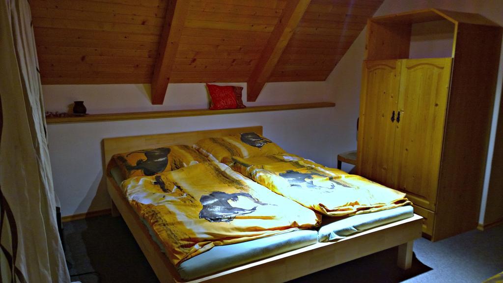 Chalupka Na Orave Villa Dolny Kubin Rum bild