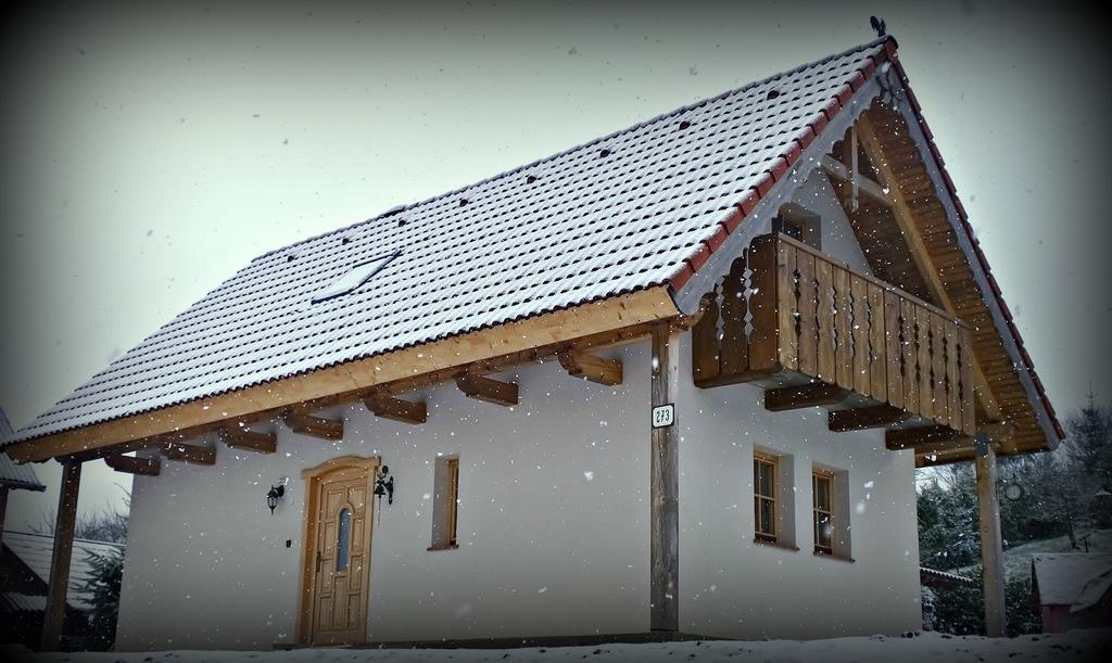 Chalupka Na Orave Villa Dolny Kubin Rum bild