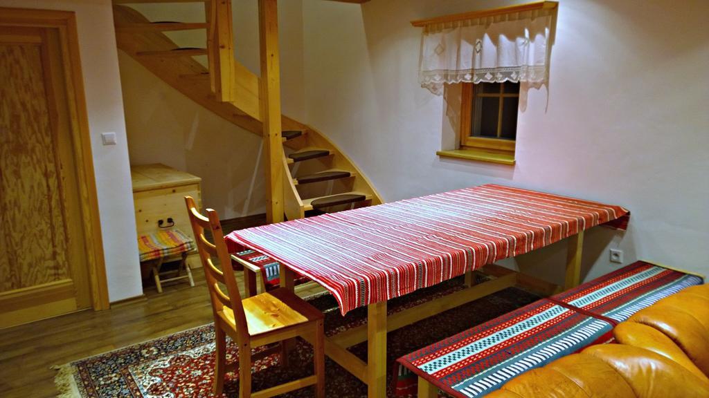 Chalupka Na Orave Villa Dolny Kubin Rum bild