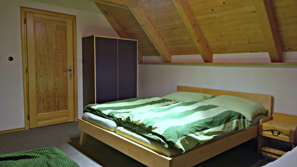 Chalupka Na Orave Villa Dolny Kubin Rum bild