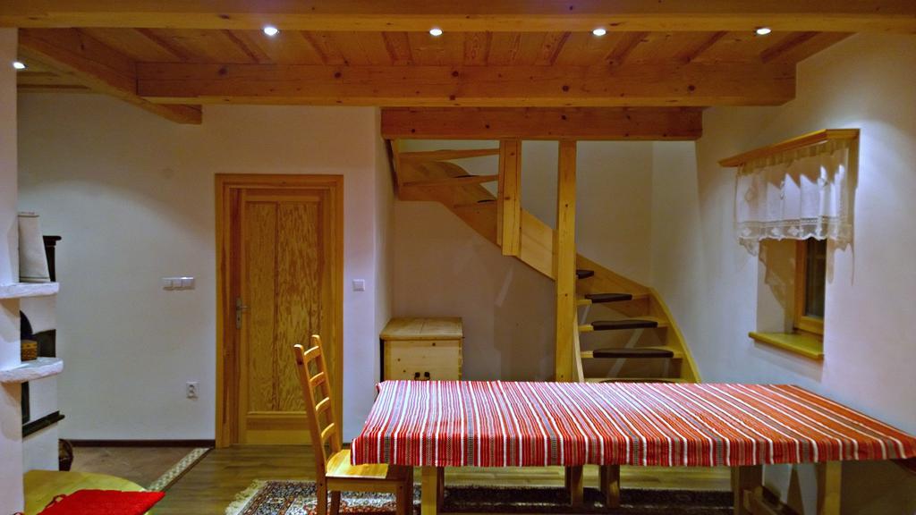 Chalupka Na Orave Villa Dolny Kubin Rum bild