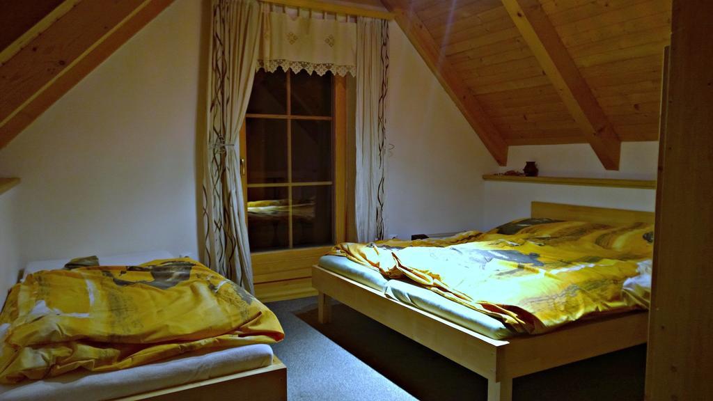 Chalupka Na Orave Villa Dolny Kubin Rum bild