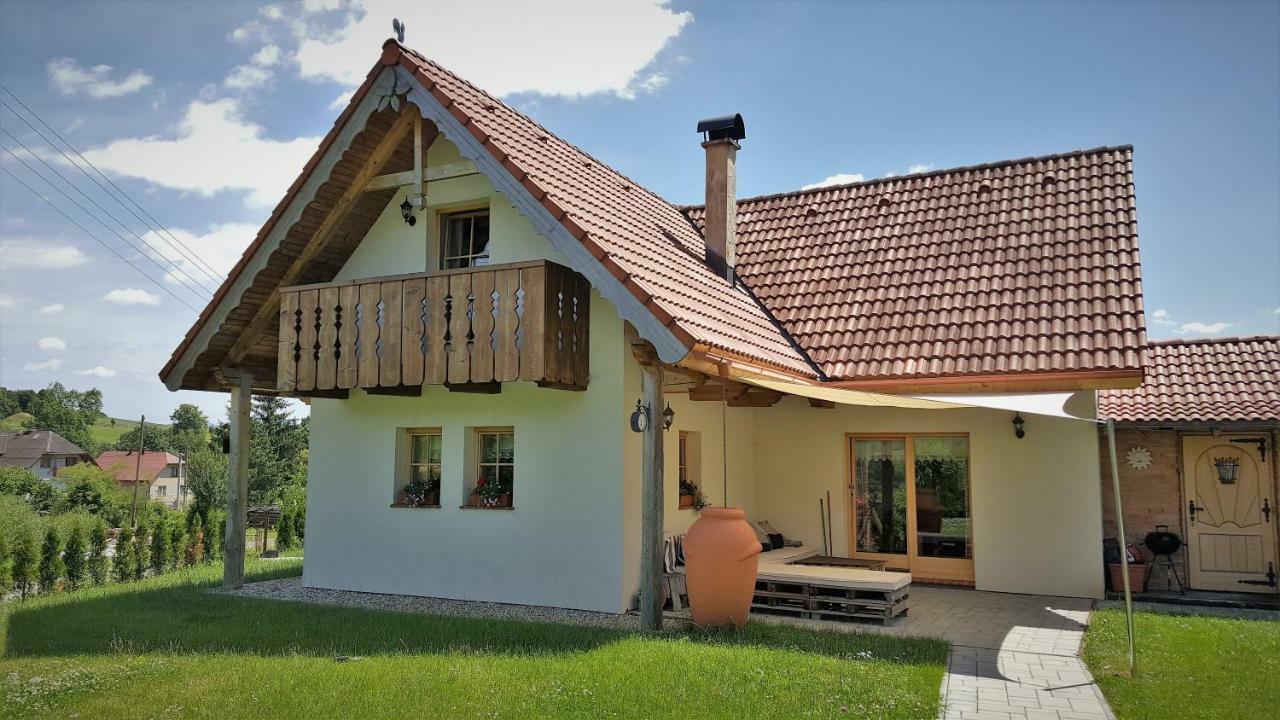 Chalupka Na Orave Villa Dolny Kubin Exteriör bild